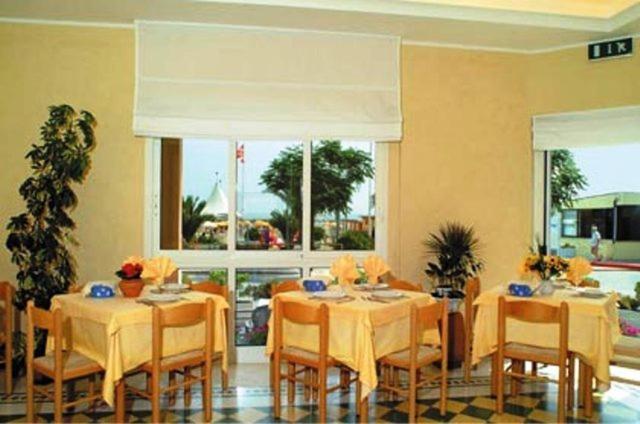 Albergo Villa Mauri Rimini Dış mekan fotoğraf