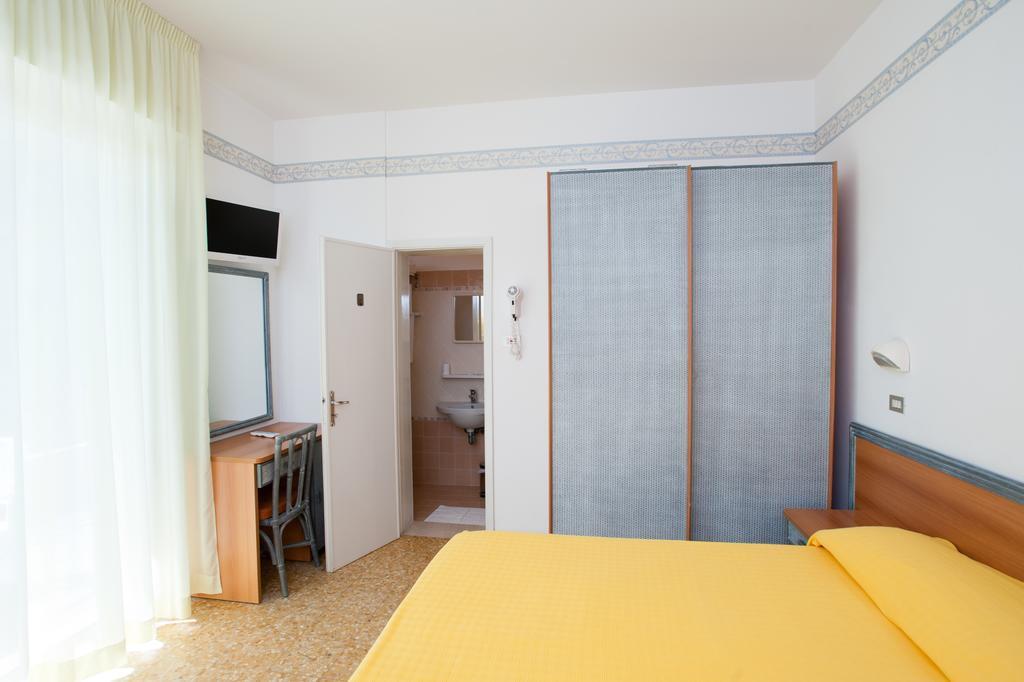 Albergo Villa Mauri Rimini Dış mekan fotoğraf
