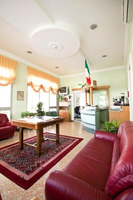 Albergo Villa Mauri Rimini Dış mekan fotoğraf
