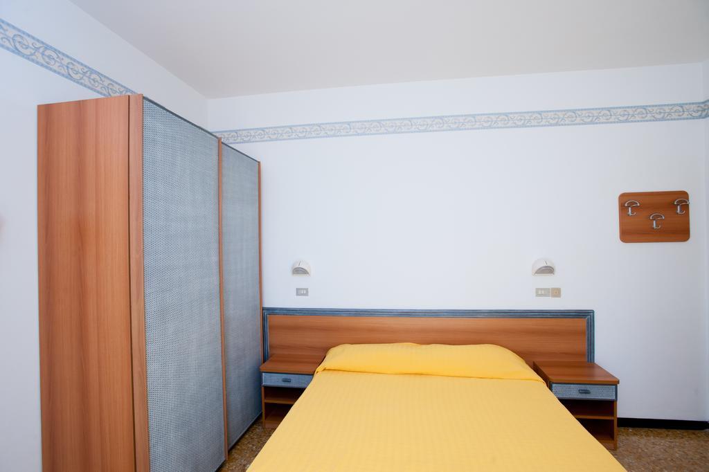 Albergo Villa Mauri Rimini Dış mekan fotoğraf