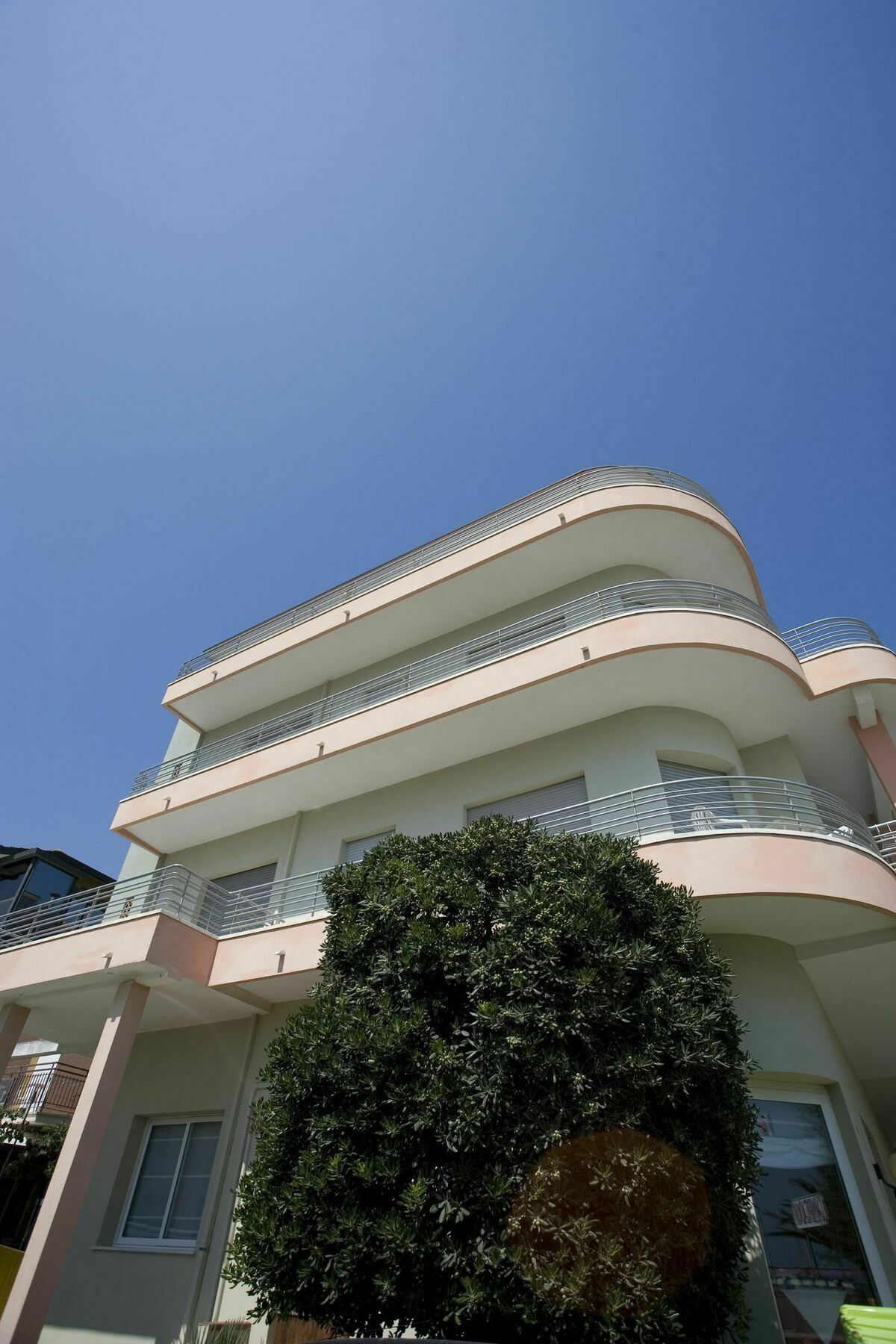 Albergo Villa Mauri Rimini Dış mekan fotoğraf