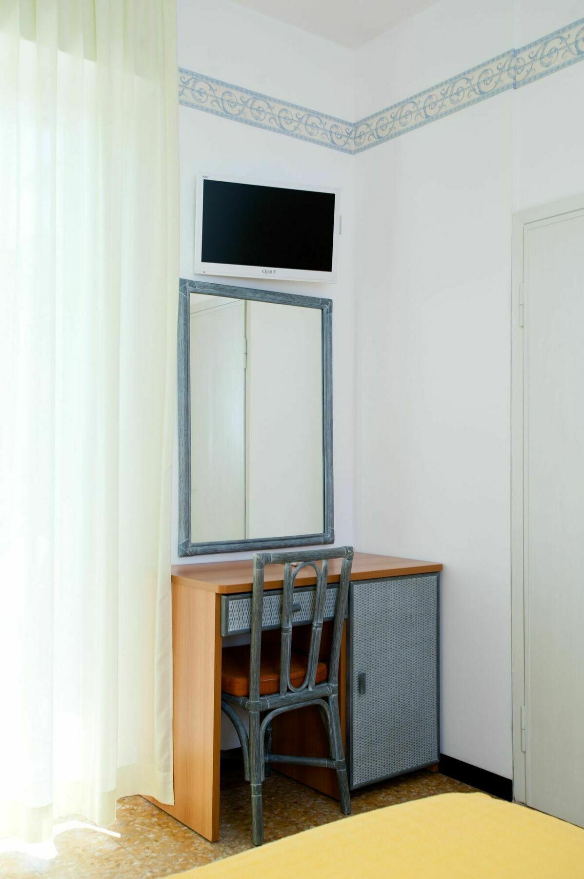 Albergo Villa Mauri Rimini Dış mekan fotoğraf