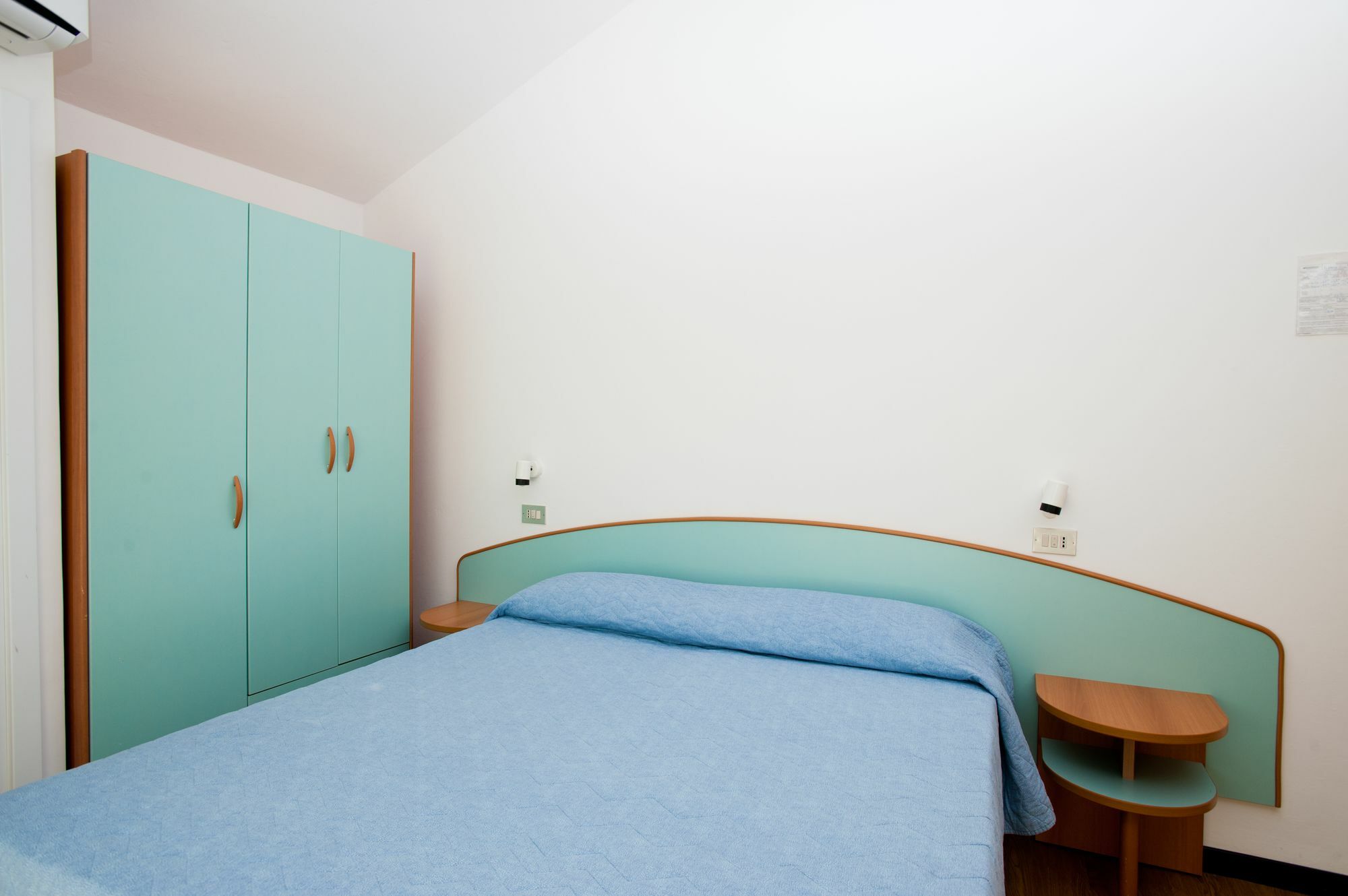 Albergo Villa Mauri Rimini Dış mekan fotoğraf