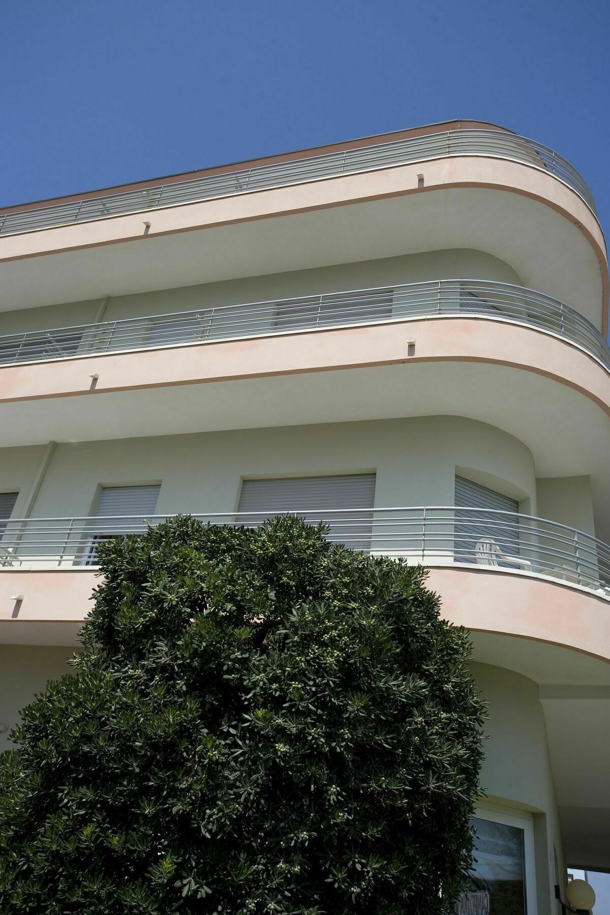 Albergo Villa Mauri Rimini Dış mekan fotoğraf